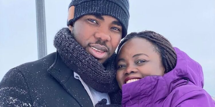 Nigerian family braving first Canadian winter after overcoming COVID-19 barriers